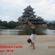 2016 Japan Matsumoro Castle